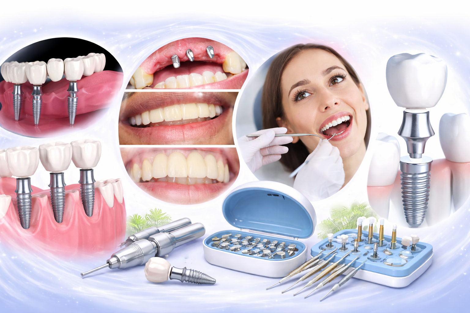 Advanced Dental Implants