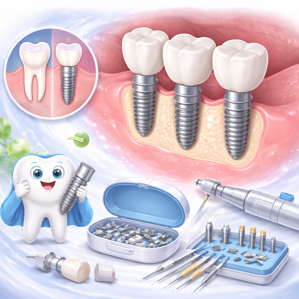 Dental Implants