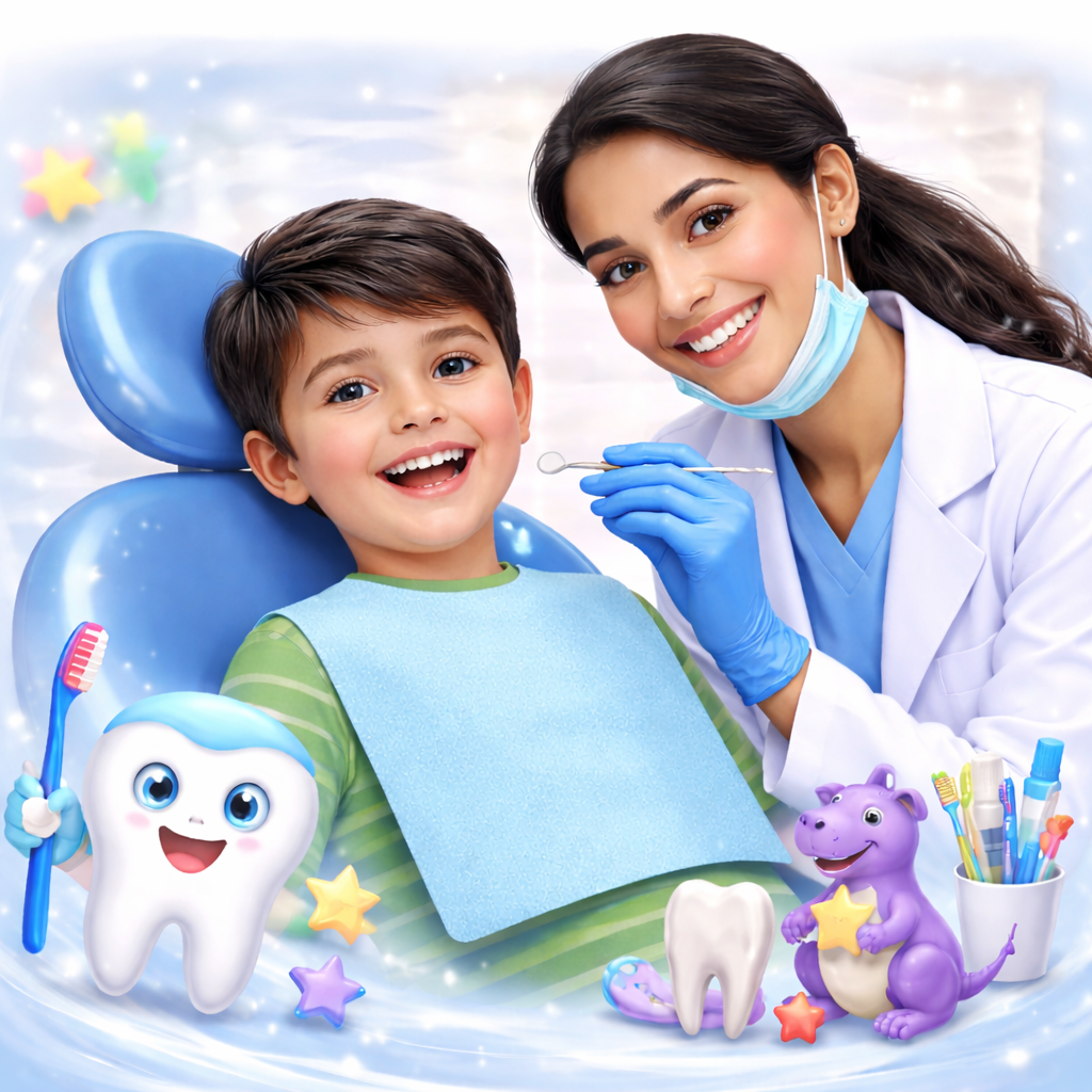 Kids Dentistry