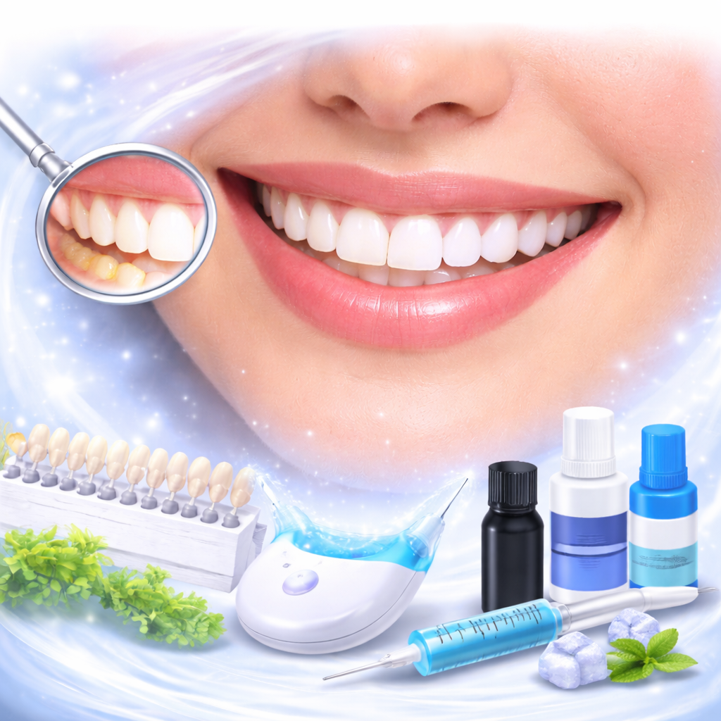 Teeth Whitening