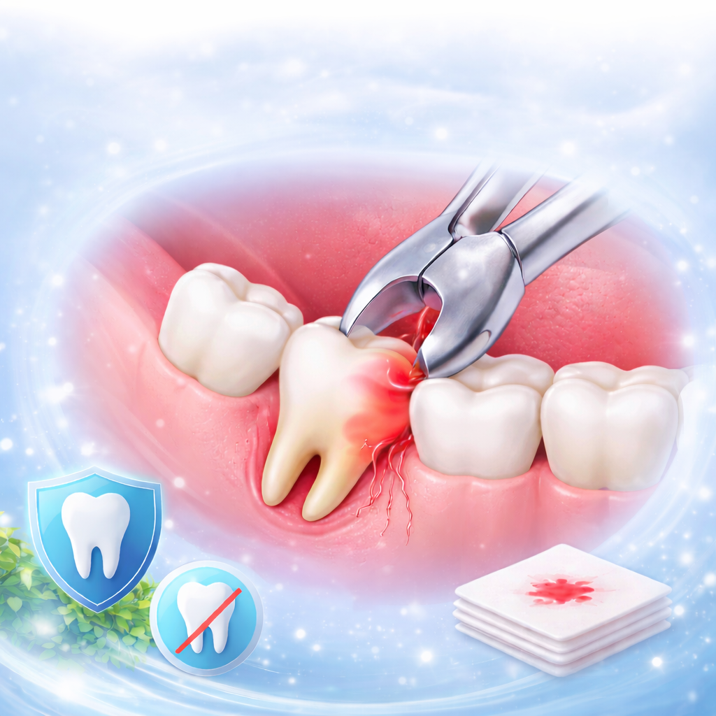Wisdom Tooth Removal